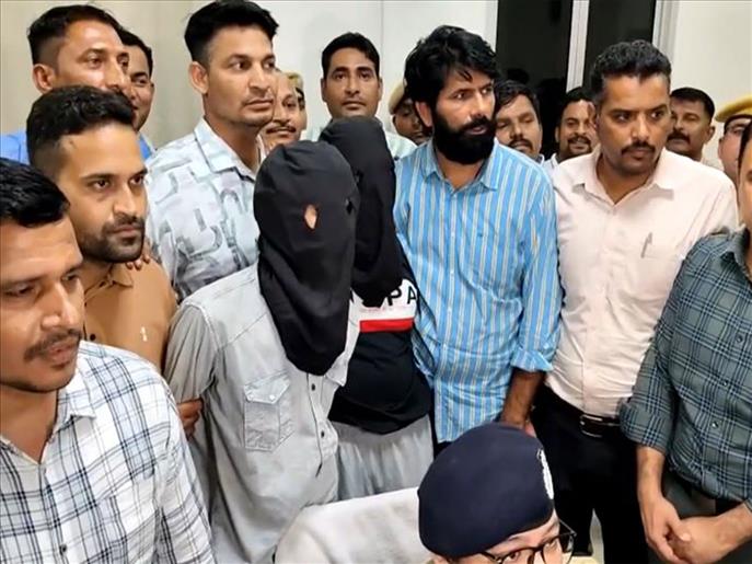 3 shooters with links to Lawrence Bishnoi gang arrested for attack on Tiger Shroff, planned to escape to Nepal
